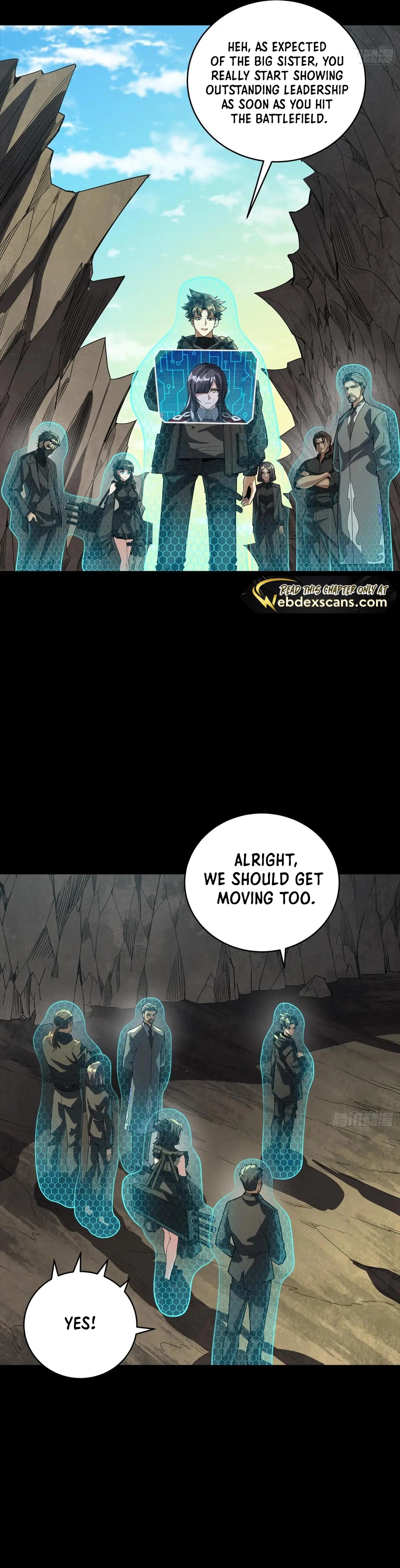 Legend of Star General Chapter 282 29